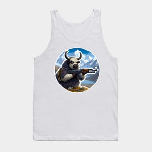 Tactical Yak Tank Top